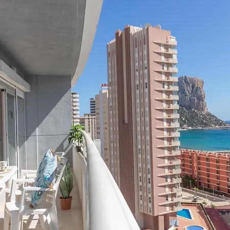 Apolo Xiv - Costa Carpediem Apartamento Calpe