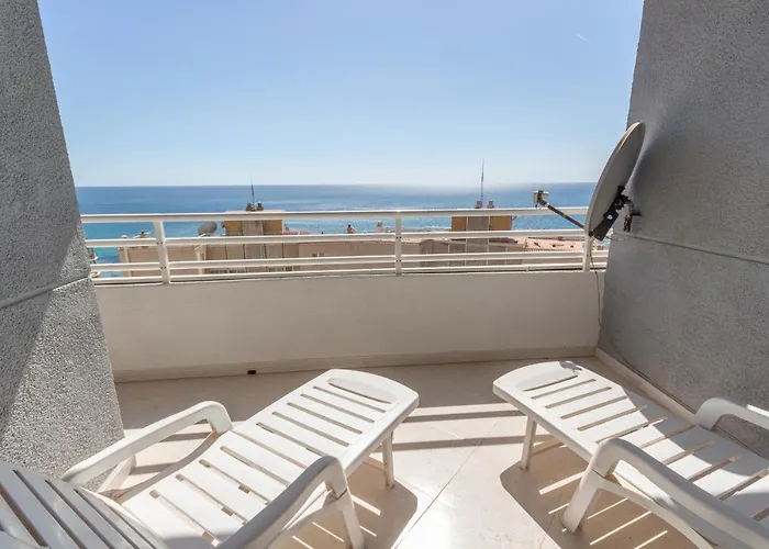 Apolo Xiv - Costa Carpediem Appartement Calpe