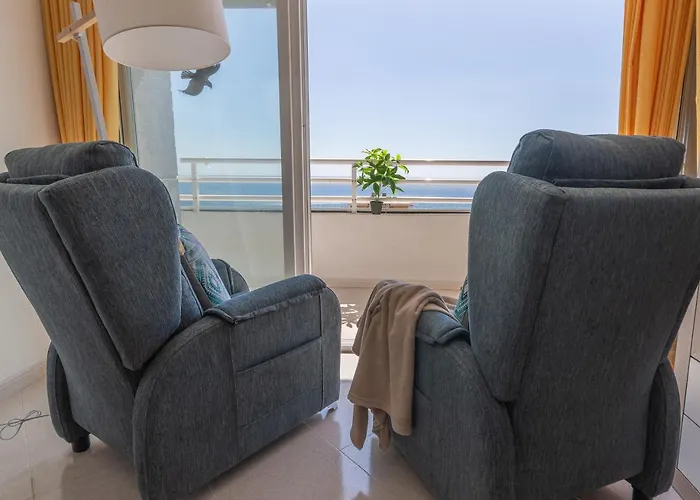 Apolo Xiv - Costa Carpediem Appartement Calpe