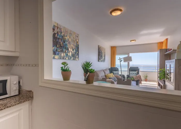 Apolo Xiv - Costa Carpediem Appartement Calpe