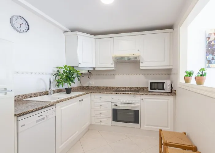 Appartement Apolo Xiv - Costa Carpediem