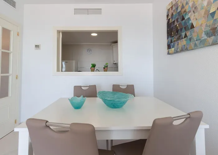 Appartement Apolo Xiv - Costa Carpediem Calpe