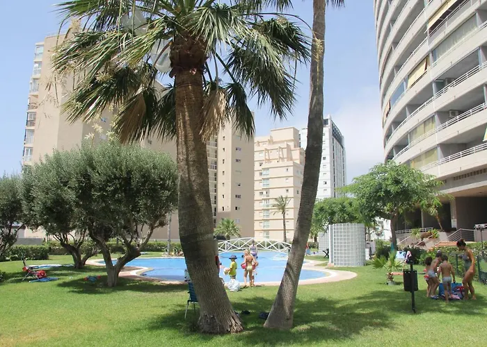 Appartement Apolo Xiv - Costa Carpediem