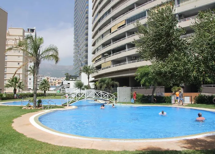 Apolo Xiv - Costa Carpediem Appartement Calpe