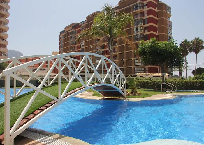 Appartamento Apolo Xiv - Costa Carpediem Calpe